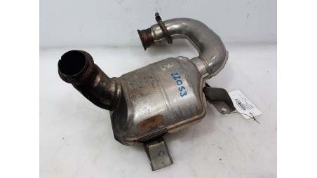 Recambio de catalizador para peugeot 508 sw 2011-2018 allure referencia OEM IAM K727 K727 