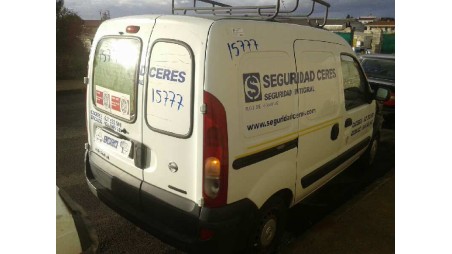 nissan kubistar (x76) 2003- del año 2004