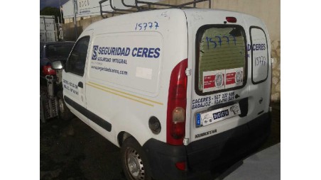 nissan kubistar (x76) 2003- del año 2004