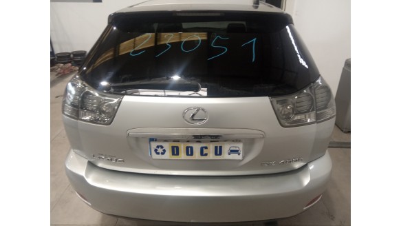 lexus rx (_u3_) 2003-2008 del año 2006