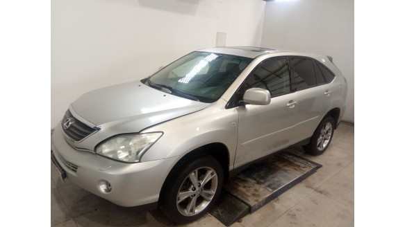 lexus rx (_u3_) 2003-2008 del año 2006