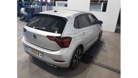 volkswagen polo 2017- del año 2022
