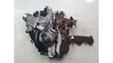 Recambio de turbocompresor para bmw serie x3 (g01) 2017- xdrive 20d referencia OEM IAM 858753912  