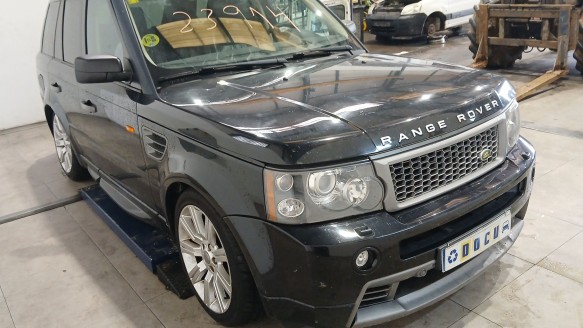 land rover range rover sport i (l320) 2005-2013 del año 2007