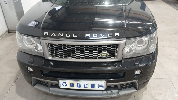 land rover range rover sport i (l320) 2005-2013 del año 2007