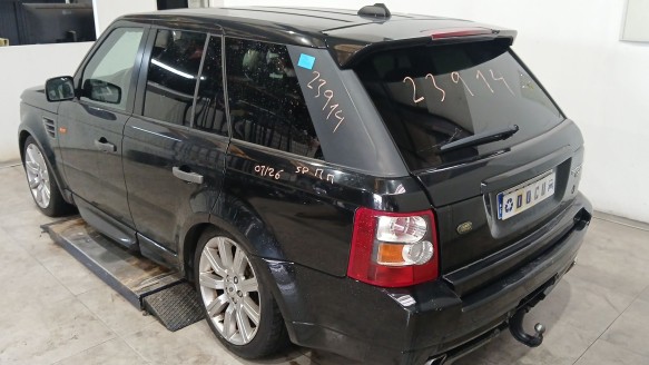 land rover range rover sport i (l320) 2005-2013 del año 2007