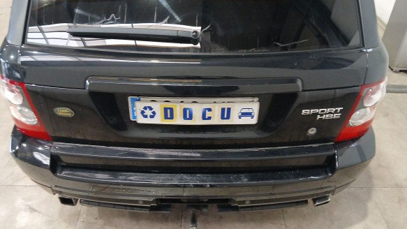 land rover range rover sport i (l320) 2005-2013 del año 2007