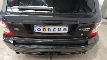 land rover range rover sport i (l320) 2005-2013 del año 2007