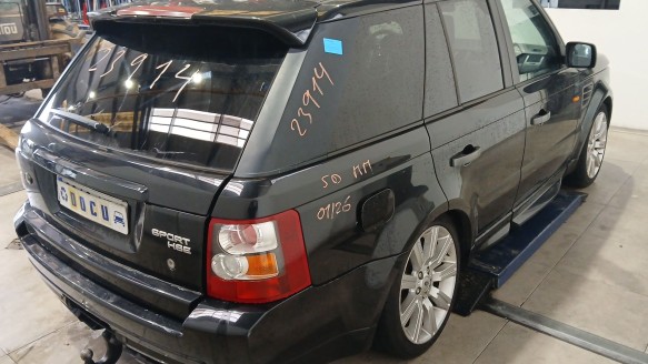 land rover range rover sport i (l320) 2005-2013 del año 2007