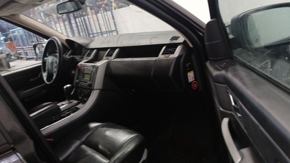 land rover range rover sport i (l320) 2005-2013 del año 2007