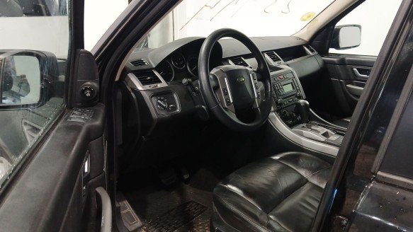 land rover range rover sport i (l320) 2005-2013 del año 2007