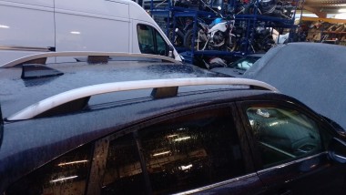 Recambio de barras techo para subaru xv (gt, g24) 2017- 2.0 i awd (gt7) referencia OEM IAM 91151FL031  