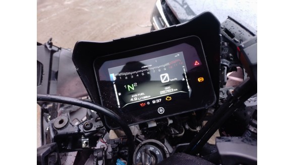 yamaha m mt-07 - del año 2024