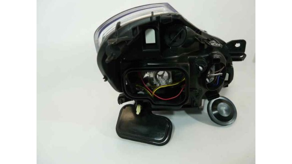 Recambio de faro izquierdo para renault clio iii 2005-2016 referencia OEM IAM 8433066146689 7701061071 101.19461002