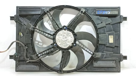 Recambio de electroventilador para seat leon (5f1) 2012-2021 1.5 tgi referencia OEM IAM 5Q0121203DQ 5Q0121203DQ 