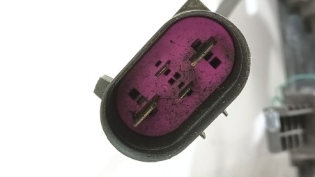 Recambio de electroventilador para seat leon (5f1) 2012-2021 1.5 tgi referencia OEM IAM 5Q0121203DQ 5Q0121203DQ 