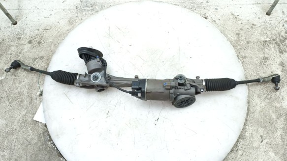 Recambio de cremallera direccion para seat leon (5f1) 2012-2021 1.5 tgi referencia OEM IAM 5Q1423055M 5Q1423051BD 