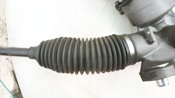 Recambio de cremallera direccion para seat leon (5f1) 2012-2021 1.5 tgi referencia OEM IAM 5Q1423055M 5Q1423051BD 