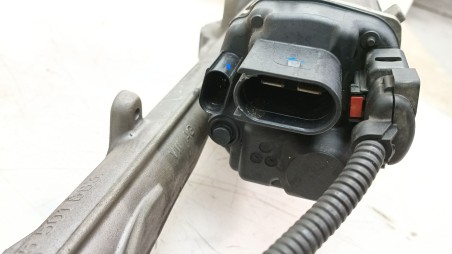 Recambio de cremallera direccion para seat leon (5f1) 2012-2021 1.5 tgi referencia OEM IAM 5Q1423055M 5Q1423051BD 