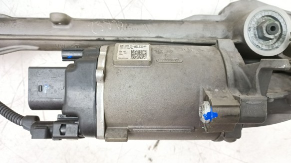 Recambio de cremallera direccion para seat leon (5f1) 2012-2021 1.5 tgi referencia OEM IAM 5Q1423055M 5Q1423051BD 