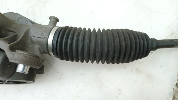 Recambio de cremallera direccion para seat leon (5f1) 2012-2021 1.5 tgi referencia OEM IAM 5Q1423055M 5Q1423051BD 