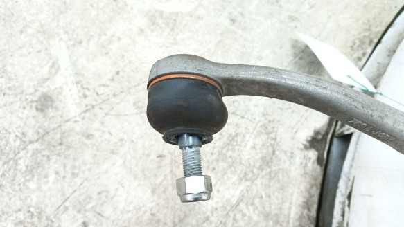 Recambio de cremallera direccion para dacia jogger (rk_) 2022- 1.6 hybrid 140 referencia OEM IAM 490017750R 490017750R 