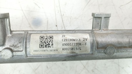 Recambio de cremallera direccion para dacia jogger (rk_) 2022- 1.6 hybrid 140 referencia OEM IAM 490017750R 490017750R 
