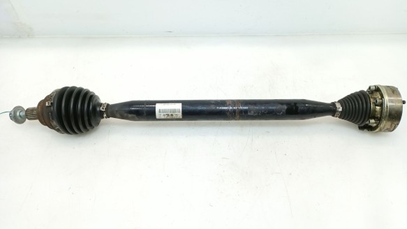 Recambio de transmision delantera derecha para seat leon (5f1) 2012-2021 1.5 tgi referencia OEM IAM 5Q0407272FG 5Q0407272FG 