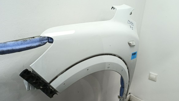 Recambio de aleta delantera izquierda para dacia jogger (rk_) 2022- 1.6 hybrid 140 referencia OEM IAM 631018101R 631018101R 