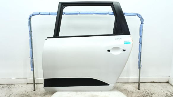 Recambio de puerta trasera izquierda para dacia jogger (rk_) 2022- 1.6 hybrid 140 referencia OEM IAM 821011599R 821011599R 