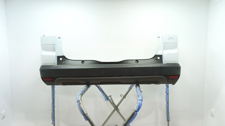 Recambio de paragolpes trasero para dacia jogger (rk_) 2022- 1.6 hybrid 140 referencia OEM IAM 850100011V 850100011V 
