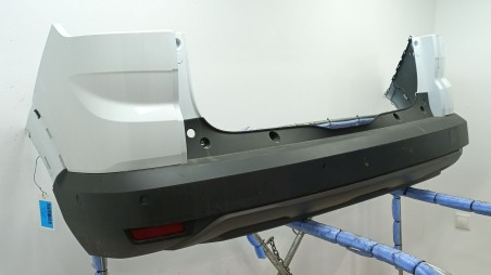 Recambio de paragolpes trasero para dacia jogger (rk_) 2022- 1.6 hybrid 140 referencia OEM IAM 850100011V 850100011V 