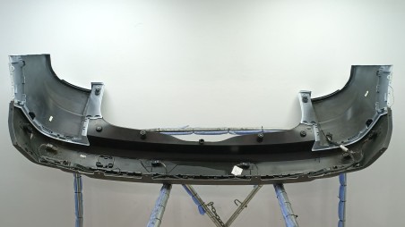 Recambio de paragolpes trasero para dacia jogger (rk_) 2022- 1.6 hybrid 140 referencia OEM IAM 850100011V 850100011V 