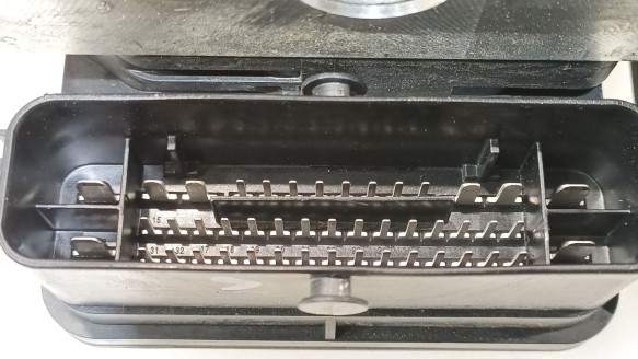 Recambio de abs para seat leon (5f1) 2012-2021 1.5 tgi referencia OEM IAM 5Q0614517FABEF 5Q0614517FA 