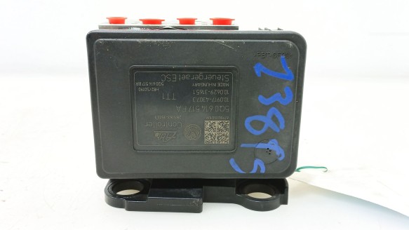 Recambio de abs para seat leon (5f1) 2012-2021 1.5 tgi referencia OEM IAM 5Q0614517FABEF 5Q0614517FA 