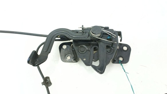 Recambio de cerradura capot para kia optima (jf) 2015- 1.7 crdi referencia OEM IAM 81130D4010 81130D4010 