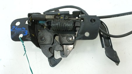 Recambio de cerradura capot para kia optima (jf) 2015- 1.7 crdi referencia OEM IAM 81130D4010 81130D4010 