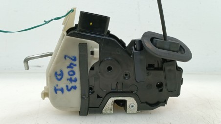 Recambio de cerradura puerta delantera izquierda para kia optima (jf) 2015- 1.7 crdi referencia OEM IAM 81310D4080 81310D4080 