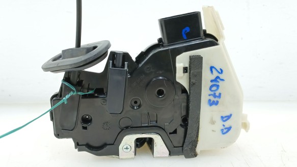 Recambio de cerradura puerta delantera derecha para kia optima (jf) 2015- 1.7 crdi referencia OEM IAM 81320D4110 81320D4110 