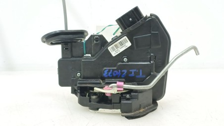 Recambio de cerradura puerta trasera izquierda para kia optima (jf) 2015- 1.7 crdi referencia OEM IAM 81410D4020 81410D4020 