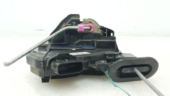 Recambio de cerradura puerta trasera izquierda para kia optima (jf) 2015- 1.7 crdi referencia OEM IAM 81410D4020 81410D4020 