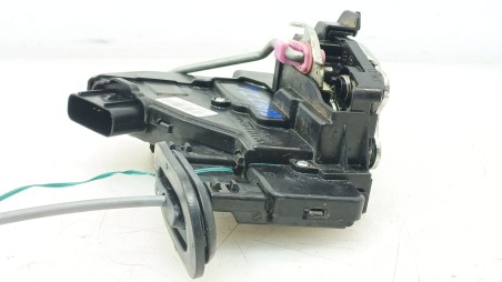 Recambio de cerradura puerta trasera izquierda para kia optima (jf) 2015- 1.7 crdi referencia OEM IAM 81410D4020 81410D4020 