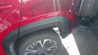 Recambio de aletin trasero izquierdo para toyota yaris cross (mxp_) 2020- 1.5 hybrid (mxpj10) referencia OEM IAM 75606K2011  