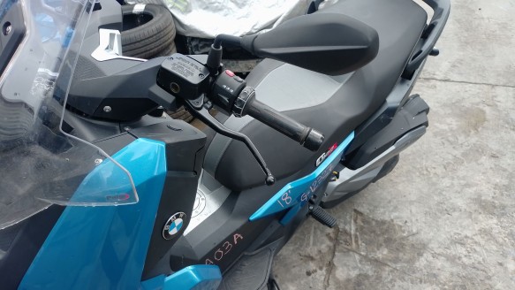 Recambio de bomba freno para bmw c - c 400 x referencia OEM IAM 32728558172  