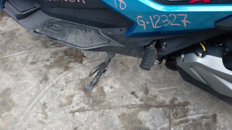 Recambio de caballete lateral para bmw c - c 400 x referencia OEM IAM 46538558220  