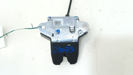 Recambio de cerradura maletero / porton para kia optima (jf) 2015- 1.7 crdi referencia OEM IAM 81230D4000 81230D4000 