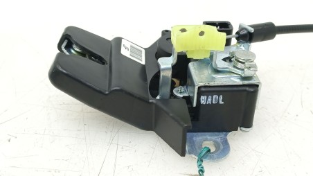 Recambio de cerradura maletero / porton para kia optima (jf) 2015- 1.7 crdi referencia OEM IAM 81230D4000 81230D4000 