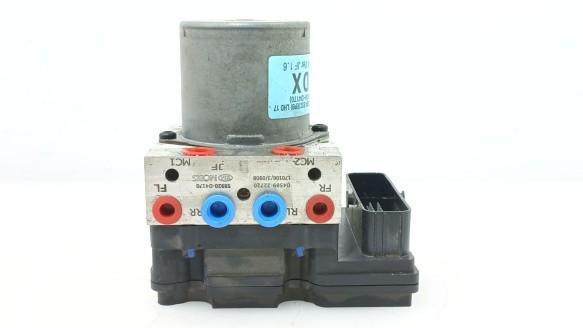 Recambio de abs para kia optima (jf) 2015- 1.7 crdi referencia OEM IAM 58920D4170 58920D4170 