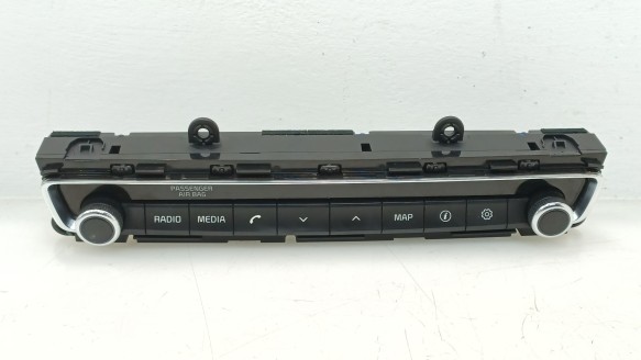 Recambio de mando multifuncion para kia optima (jf) 2015- 1.7 crdi referencia OEM IAM 96540A8750 96540A8750 