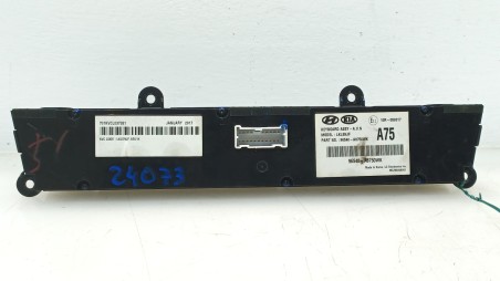 Recambio de mando multifuncion para kia optima (jf) 2015- 1.7 crdi referencia OEM IAM 96540A8750 96540A8750 